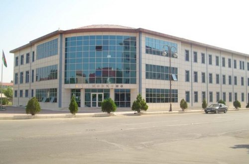 Naxçıvan Ali Məhkəməsinə yeni hakimlər təyin edilib