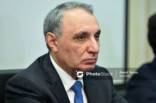 Kamran Əliyev köməkçisinə yüksək vəzifə verdi