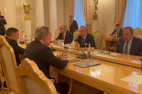 Sergey Lavrov: “Çox təəssüf ki, Ermənistan bu fürsəti əldən verdi”