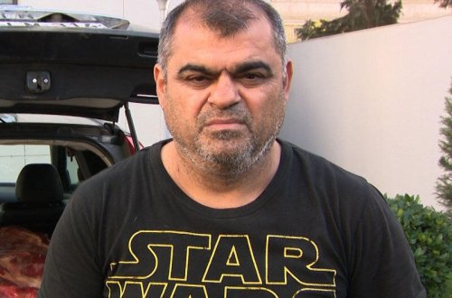 Bakıda dönərxanalara at əti satan şəxs tutuldu - VİDEO