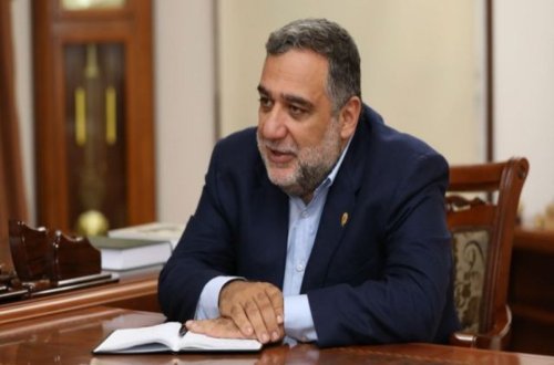 Lavrov: Vardanyanın Rusiyaya heç bir aidiyyəti yoxdur