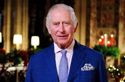 III Çarlz Vindzor qalasından xalqa ilk Milad müraciətini edib