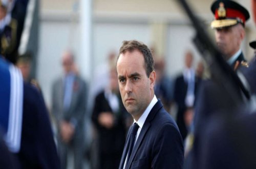 Fransanın müdafiə naziri Ukraynaya səfər edəcək