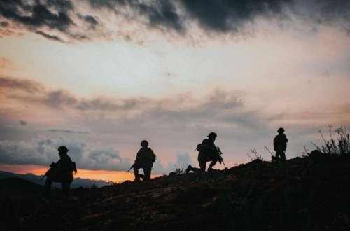 Türkiyə bu il Suriya və İraqda zərərsizləşdirdiyi terrorçuların sayını açıqlayıb