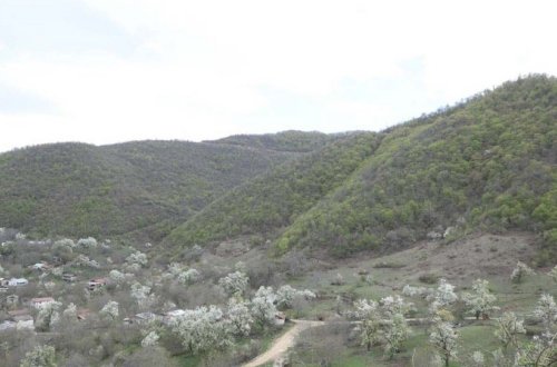 Azad edilmiş rayonların elektron su xəritəsi hazırlanıb