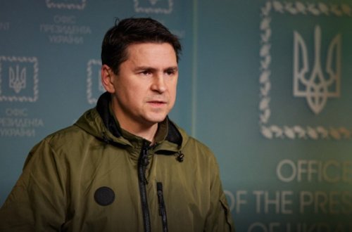 Ukrayna rəsmisi İranın PUA zavodlarını darmadağın etməyə çağırıb