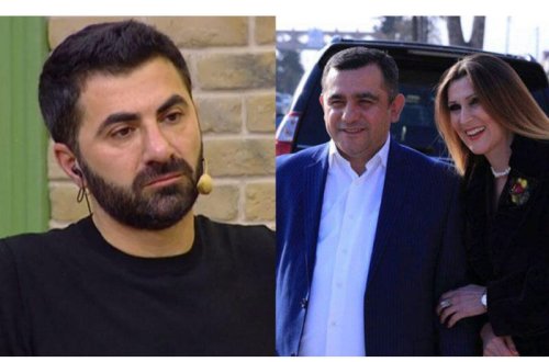 Xalq artistinin əri evdə çəkiliş edilməsinə icazə vermədi