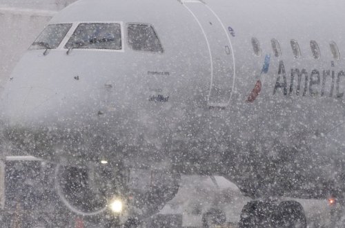 ABŞ-da 5 minə yaxın aviareys ləğv edilib