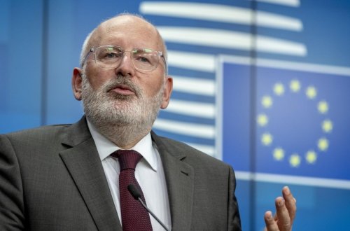 Avropa Komissiyasının vitse-prezidenti: “Rusiya artıq müharibəni uduzub”