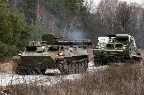 İnstitut: “Rusiyanın Baxmut yaxınlığında irəliləməsi səngiyib, vaqnerçilər geri atılıb”