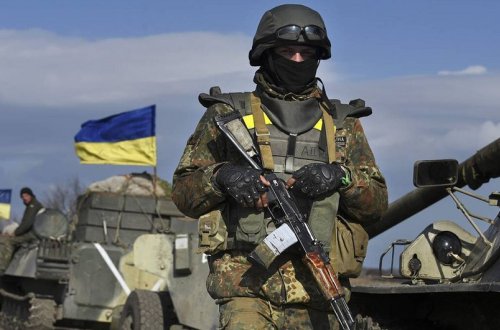 Ukrayna Baş Qərargahı: 