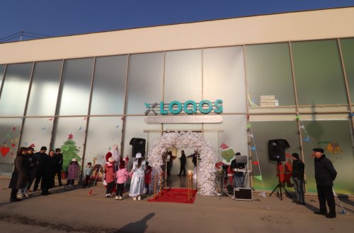 “Loqos” Psixoloji və Nitq İnkişaf Mərkəzinin Qazax rayonunda növbəti filialı istifadəyə verilib