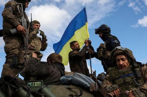 Ukrayna ordusu Kremennaya şəhərini Rusiya işğalından azad etdi - KİV