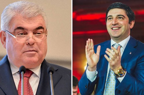 Ziya Məmmədovun oğlunun Londondakı lüks restoranları (FOTOLAR)