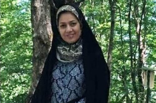 Xameneinin həbsdə olan bacısı qızı aclıq aksiyasına başladı - FOTO