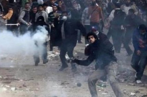 İranda etiraz aksiyalarında 500 nəfərin öldüyü təxmin edilir