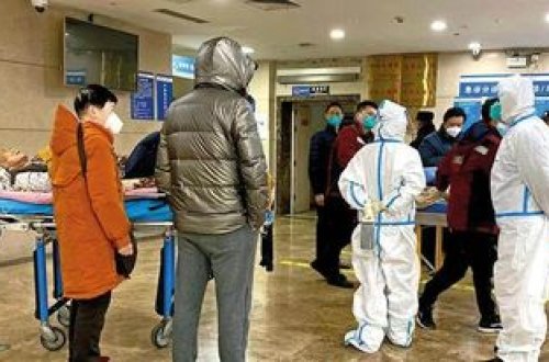 Çində koronavirusa yoluxma halları artıb