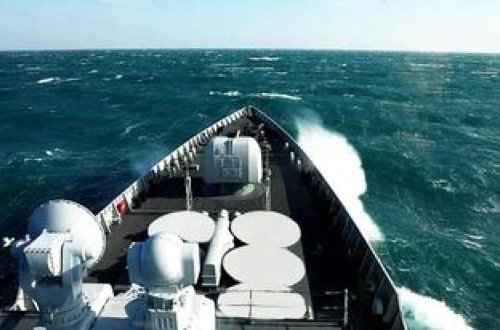 Çin Tayvan ətrafında təlimlərə başlayıb