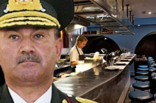 Kərəm Mustafayevin qızlarının Londondakı restoranı – Fakt