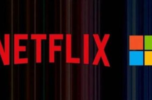 Microsoft Netflix almaq istəyir