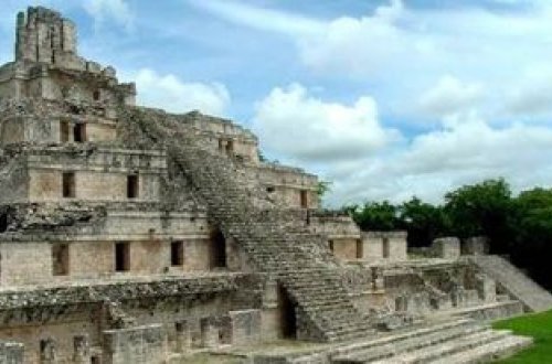 Qvatemalada böyük şəhər kəşf edilib