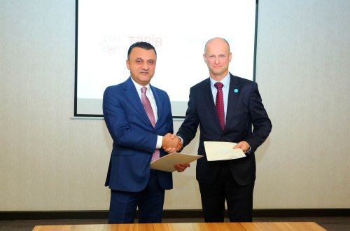 TƏBİB-lə UNICEF arasında Anlaşma Memorandumu imzalandı