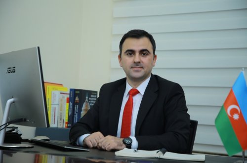 Şahin Rəhmanlı: “Növbəti ildə də fəaliyyətlərimiz vətənpərvər gəncliyin formalaşması yönündə davam edəcək”