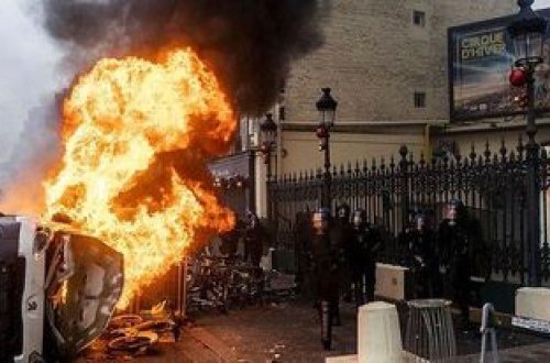 Parisdə bu şəxs haqqında həbs qərarı ləğv edilib