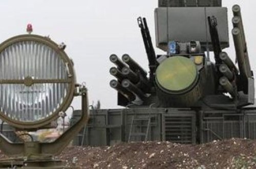 Ukrayna Rusiya hərbi hava limanını hədəfə alıb