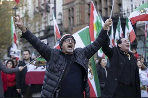 İranda azadlıq hərəkatının 100-cü günü: fəallar geri çəkilmir, rejimin qəddarlığı artıb