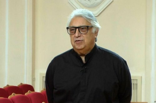 Fərhad Bədəlbəyli “Şərəf” ordeni ilə təltif edilib