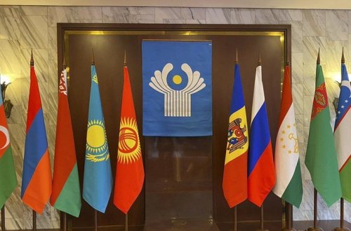 Sankt-Peterburqda MDB dövlət başçılarının qeyri-rəsmi sammiti başlayıb