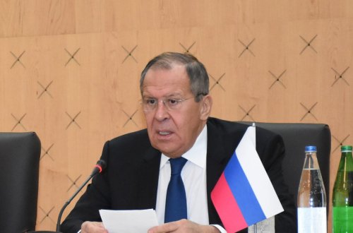 Lavrov: Qərbə güvənsək, xalqımız bizi bağışlamaz
