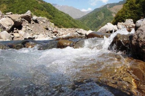 Böyük və Kiçik Qafqaz çaylarında suyun səviyyəsində dəyişiklik müşahidə edilməyib