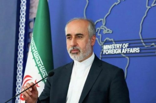 İran Ukraynaya xəbərdarlıq etdi