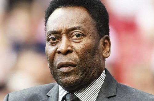 Pele ailə üzvləri ilə vidalaşıb