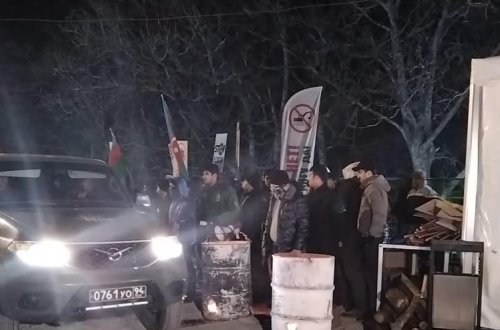 Laçından Xankəndi istiqamətində sülhməramlıların daha iki avtomobili maneəsiz hərəkət edib