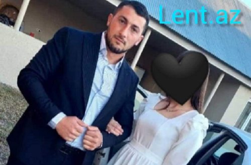 Azərbaycanda özünü güllələyən oğlan bir il əvvəl ailə həyatı qurubmuş - TƏFƏRRÜAT