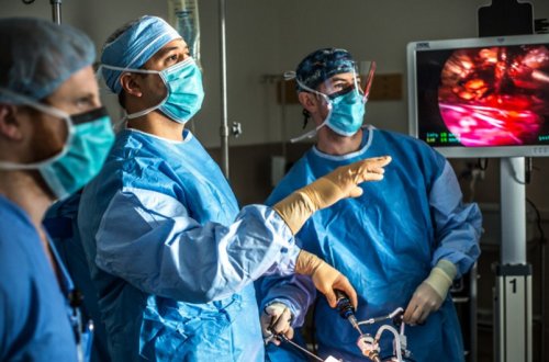 Турецкие специалисты создали нейросеть для быстрой диагностики опухолей при операциях