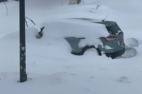 ABŞ-da qar fırtınasında ölənlərin sayı 57-yə çatıb