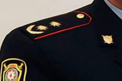 Polis polkovnik-leytenantı faciəvi şəkildə öldü
