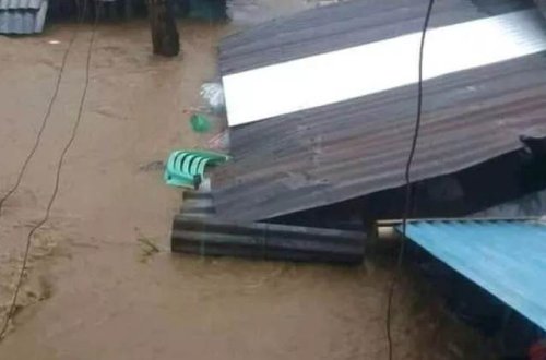 Filippində daşqın nəticəsində ölənlərin sayı 13-ə çatıb