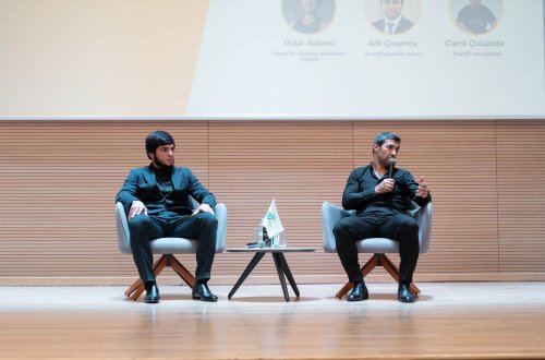 Çempionlar Yelo Bank-da!