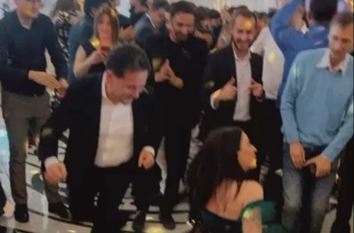 Murad Dadaşovun bu rəqsi trend oldu - VİDEO