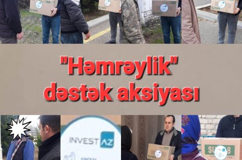 Deputat Ramil Həsən 