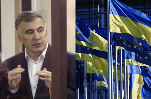 Avropa İttifaqı Gürcüstanı xəbərdar etdi: “Saakaşvili ölərsə, Aİ üzvlüyünü unudun”
