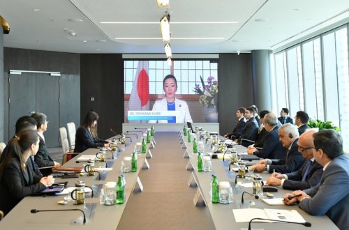 Azərbaycan Yaponiya ilə ikiqat vergitutmanı aradan qaldırır