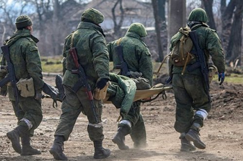 Ukrayna 42 əsgərinin cəsədini geri qaytardı