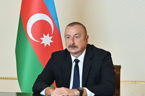 İlham Əliyev 