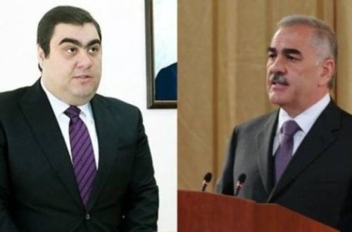 Vasif Talıbovun oğlunun ölkədən çıxışına “stop” qoyuldu: Aeroportdan qaytarıldı